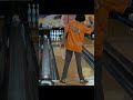 This Strike Was Near PERFECT! 🥹 #shorts #bowling