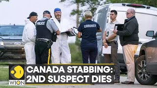 Canada Stabbing: Second suspect dies soon after arrest, charged with first-degree murder | WION