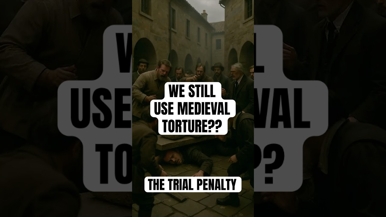 Brutal Medieval Practices Evolved into the Modern-Day Trial Penalty