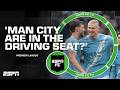Will Man City capitalise on HUGE win? 👀 Have Arsenal lost momentum? 😳 The race is ON! | ESPN FC