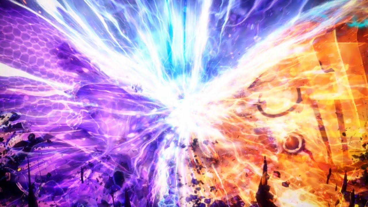 Naruto x Sasuke x Sakura ( The Great Ninja War - Team Combo Jutsu ) | Naruto Ultimate Ninja Impact 