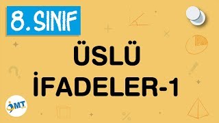 Üslü İfadeler-1 Negatif Tam Sayı Kuvvet Konu Anlatımı 8. Sınıf Matematik Imt Hoca