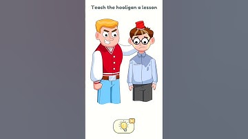 Dop 2 (Delete One Part) Level 580 Walkthrough Solutions - All Levels‪‎ @mantul_official3 #shorts