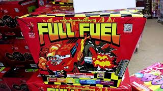 Pyro Box - Full Fuel