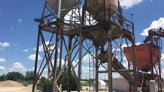 Ross Concrete Batch Plant