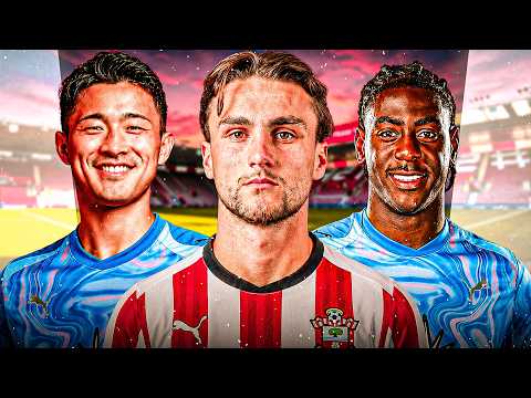 🚨 HARWOOD-BELLIS TO BENFICA?! Mubama SIGNS for Saints, Charles LEAVES | Transfer Round-Up