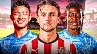 HARWOOD-BELLIS TO BENFICA Mubama SIGNS for Saints Charles LEAVES Transfer Round-Up