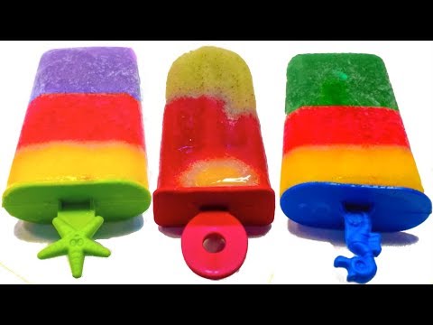 FRESH FRUIT ICE CREAMS RECIPE 💕 Easy Recipes To Do With Kids