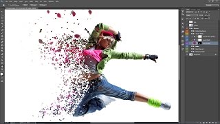 Blossoms Photoshop Action Guide