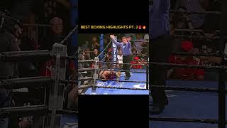 BEST BOXING HIGHLIGHTS PT. 2 🥊💪🏽🪖 #boxing #funny #sporthighlights #knockout #memes #highlights