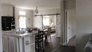 Video Tour Live Oak Homes 'Monster Mansion' Manufactured Home