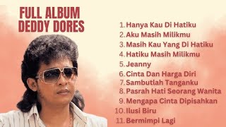Deddy Dores  Hanya Kau Di Hatiku   Album Tanpa Iklan  Lagu Lawas Viral  Trending 