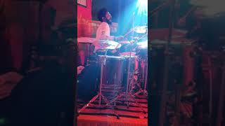 Video thumbnail of "Pareshan || Live  || Drum Cover"