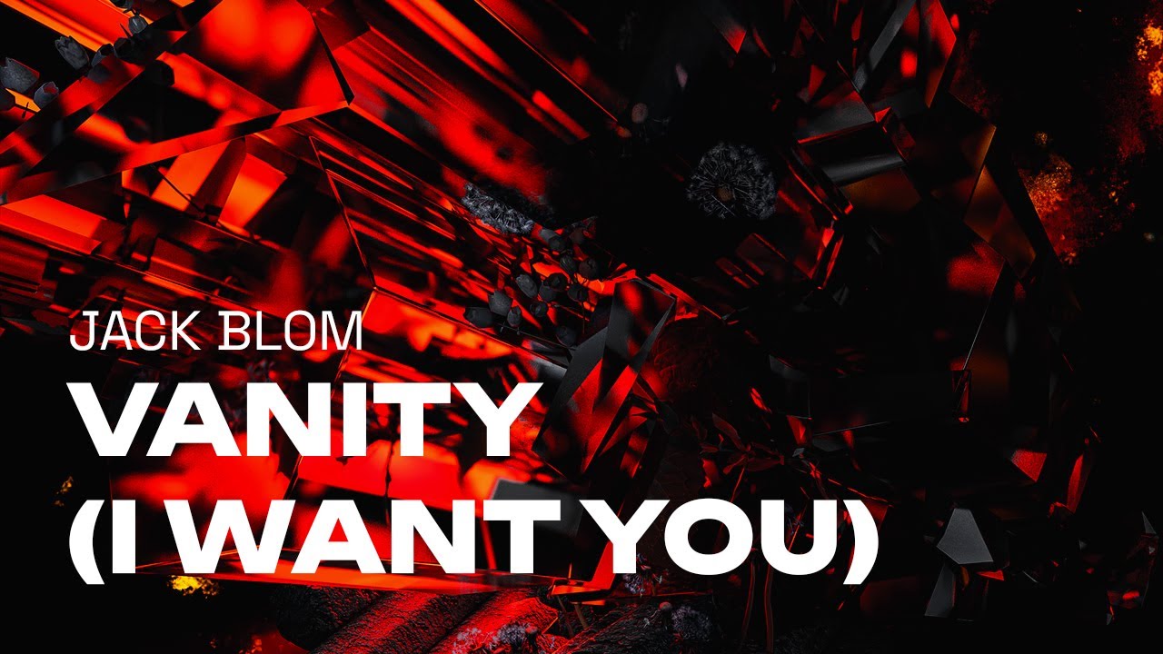 Vanity Video Jack Blom - Vanity (I Want You) (Official Video) - YouTube