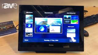 NEC Showcase: Extron Demos Its Quantum Ultra System