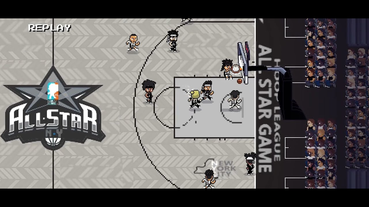 Spring Stars Game HLA Season 8 Rising Stars Game - YouTube