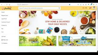 Chaldal Clone using Vue Js & Laravel. E commerce Application For Grocery Shop. screenshot 5