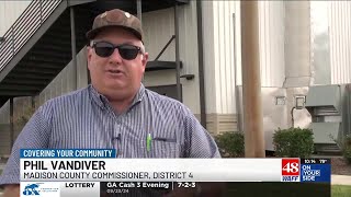 New weather camera makes it easier to track storms in Madison County