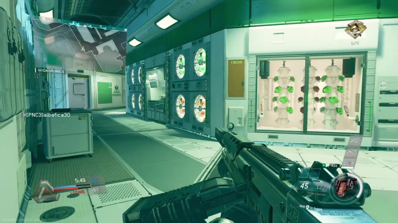 Infinite Warfare: ATLAS gameplay (It's not good) - YouTube