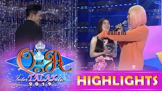 Its Showtime Miss Q And A Vice Notices That Kuya Ions Zipper Is Open
