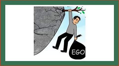 How to Handle Your Ego?: EdTalk by Dr. Nicholas Co...