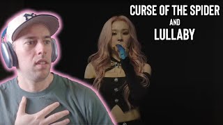 Dreamcatcher Reaction - Curse of the Spider and Lullaby 2024 versions