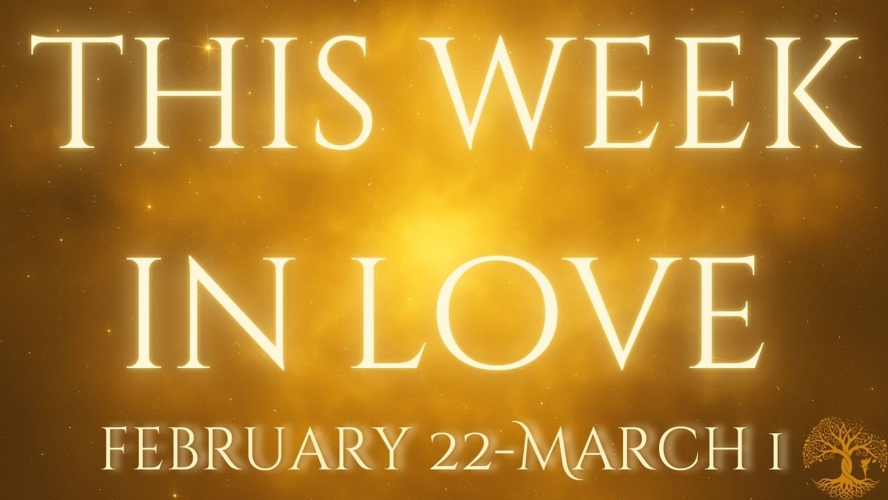 ALL SIGNS💫What Can You Expect to Happen This Week in Love? — Weekly Tarot Love Reading Check-Ins