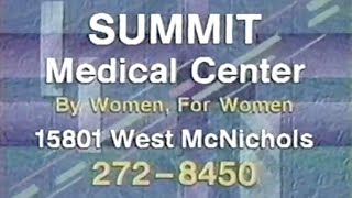 Summit Medical Center for Women ... Classic Detroit Television