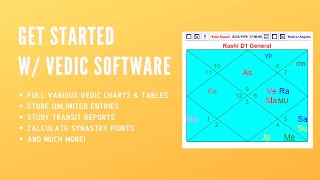 Module 1: Purchasing & Installing Vedic Software (2:40)