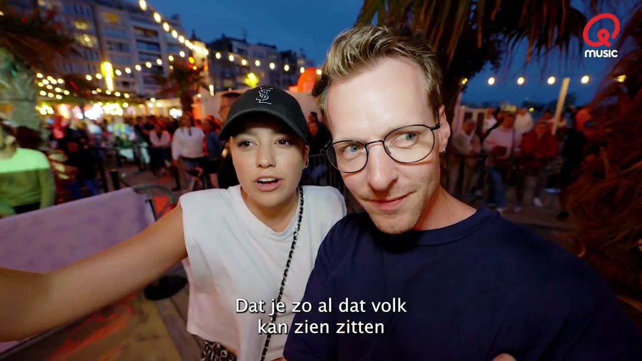 Backstage bij het Sunset Concert van Clouseau | Over Naar Jan