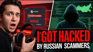 How Scammers Hacked My Steam Account (And How I Got It Back) | Don't Make My Mistake