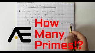 How To Prove That There Are Infinitely Many Primes