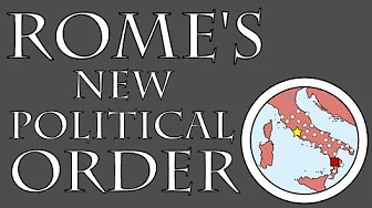 Rome's New Political Order (48 to 46 B.C.E.)