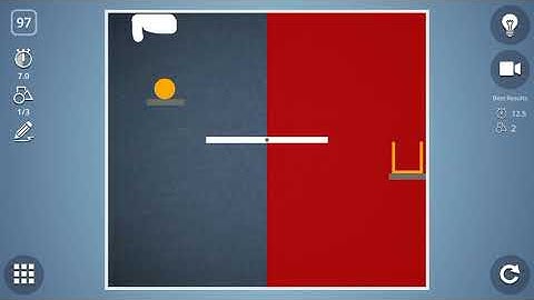 Brain It On! Level 97 In One Shape