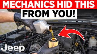 12 Jeep Wrangler 'ILLEGAL' Tricks Mechanics Use on Their OWN Cars (#9 is My Favorite)