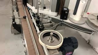 Acasi labeler sneak peek video - Trulabeler | ACASI Bottle Labeling Machine