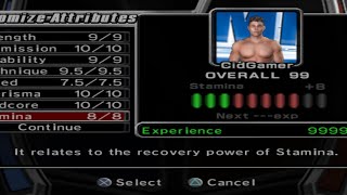 PS2 Emulator PNACH Cheats - WWE SmackDown! VS RAW 2006