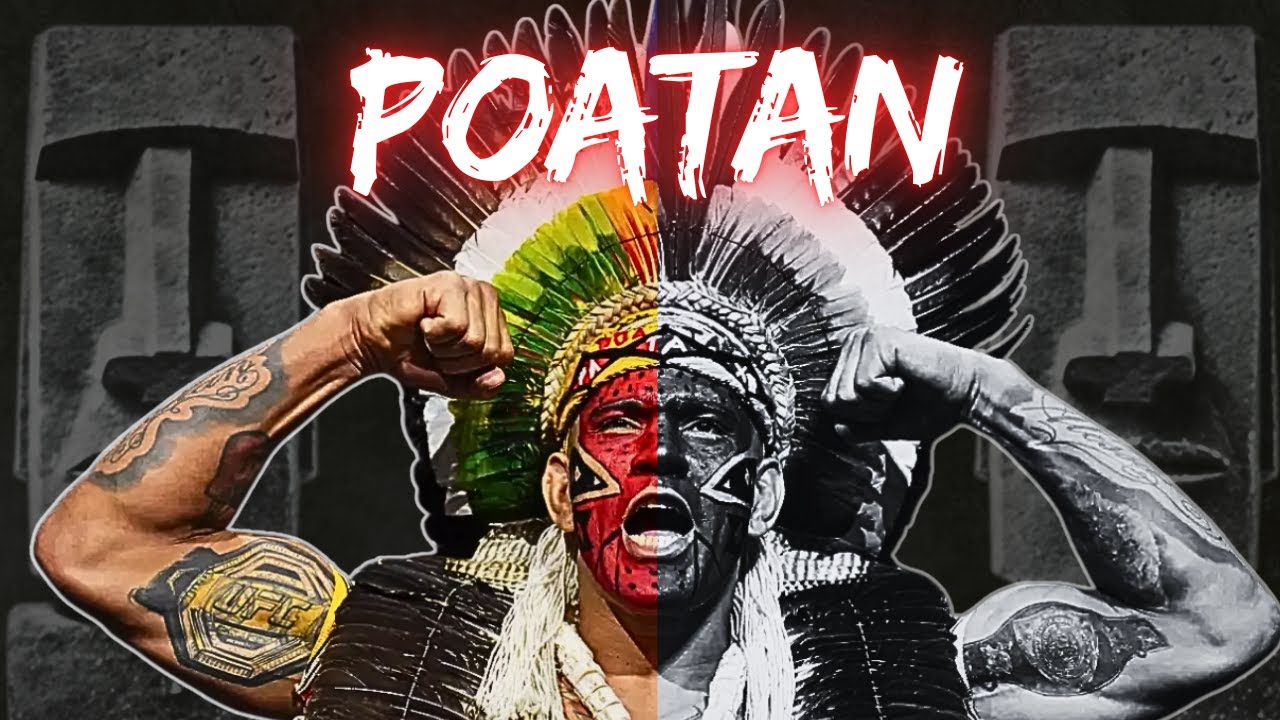 Alex 'POATAN' Pereira - EDIT