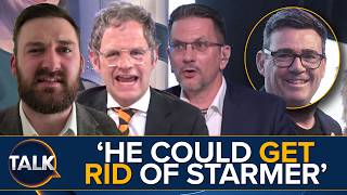 'The JIG IS UP' For Keir Starmer | "People DON'T Like Him"