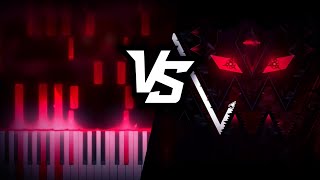 GRIEF - PIANO VS ORIGINAL