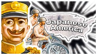 Japan Bicycle Only OP? HOI4 Challenge!