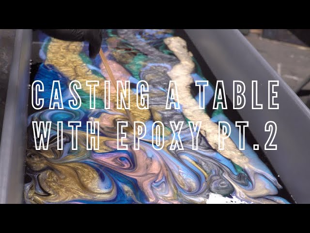 Unveiling the Best Polish for Epoxy Resin Masterpieces 