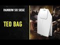 Rainbow Six Siege. Teo Bag