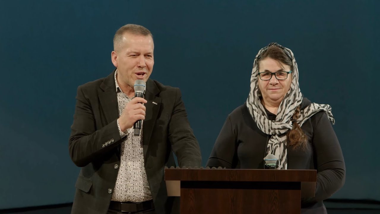 Муж веры | свидетельство | Николай Федоров