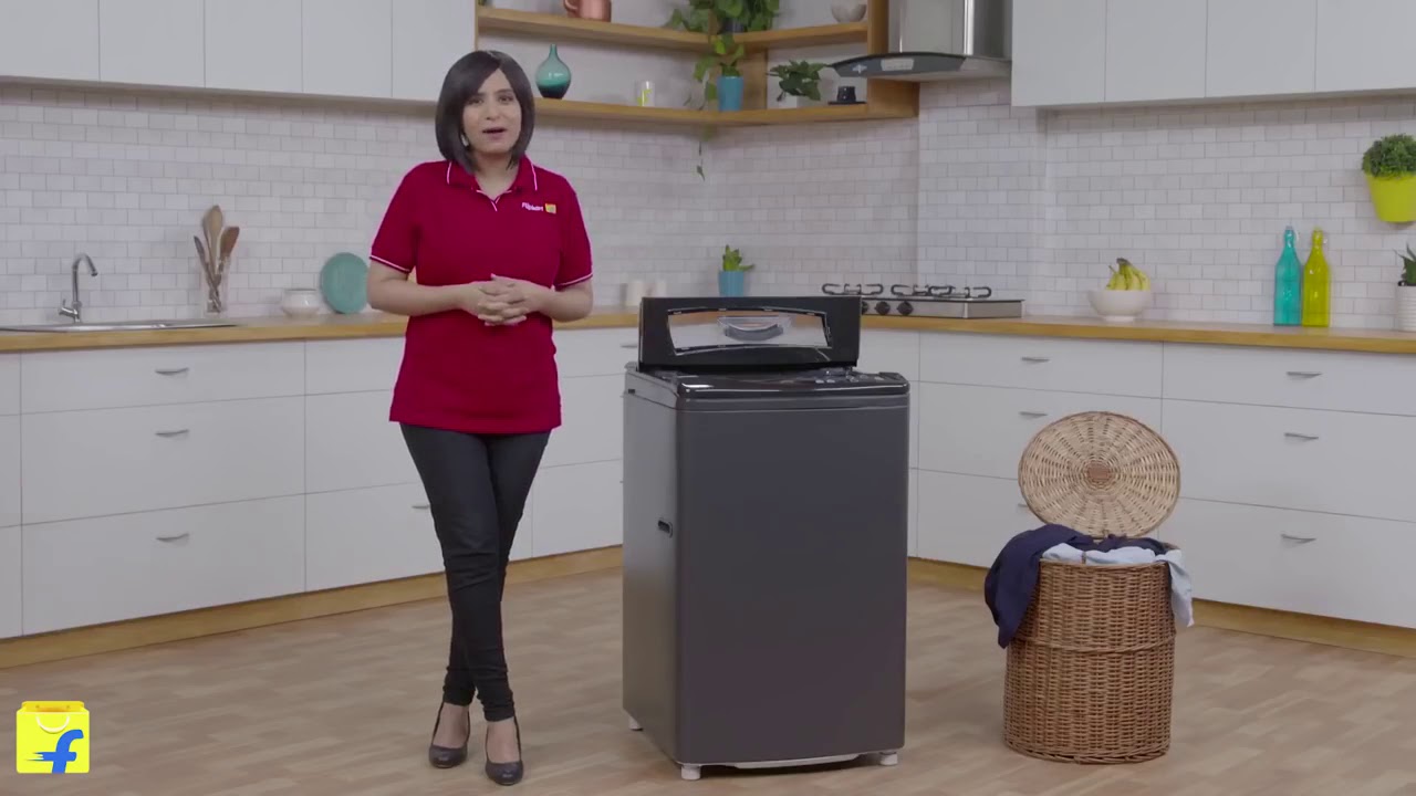 Godrej Fully Automatic Top Load Washing Machine YouTube