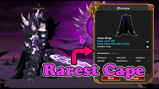 [AQW] Drakath’s Secret Cape: Only ONE Exists!