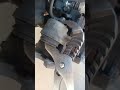 how to compress brake pad caliper pistons 🚗 👨