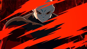 Jiren Mid-screen Sparking Loop