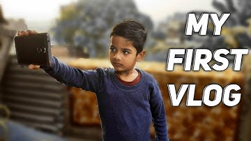My first vlog || First vlog || First vlog on youtube || 1st vlog || My first blog || Vlog video ❤