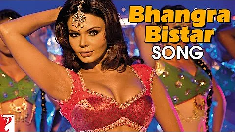 Bhangra Bistar Song | Dil Bole Hadippa | Rani Mukerji | Rakhi Sawant | Alisha | Sunidhi